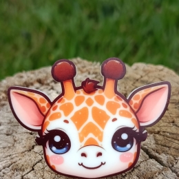 ARGANEL GIRAFA 
