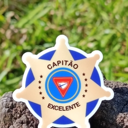 ARGANEL CAPITÃO EXCELENTE 