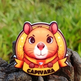 ARGANEL CAPIVARA DBV