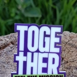 ARGANEL TOGETHER ROXO 