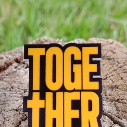 ARGANEL TOGETHER AMARELO 