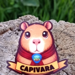 ARGANEL CAPIVARA DE LENÇO AVT 