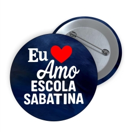 BOTOM EU AMO ESCOLA SABATINA