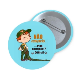 BOTOM NAO SOU ESCOTEIRO