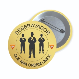 BOTOM DBV QUE AMO ORDEM UNIDA