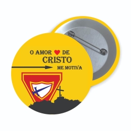 BOTOM O AMOR DE CRISTO ME MOTIVA