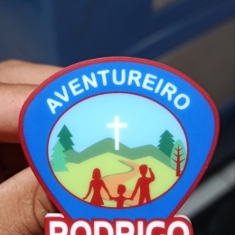 ARGANEL COM NOME PERSONALISADO 