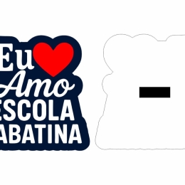 IMÃ EU AMO ESCOLA SABATINA