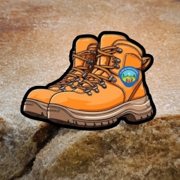PIN CROCS BOTA AVT